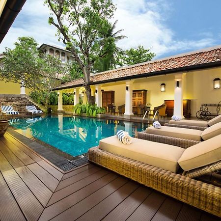 D Pavilion Boutique Hotel Colombo Exterior foto