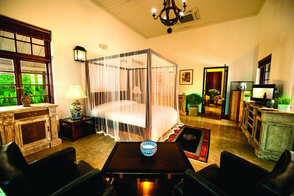 D Pavilion Boutique Hotel Colombo Zimmer foto
