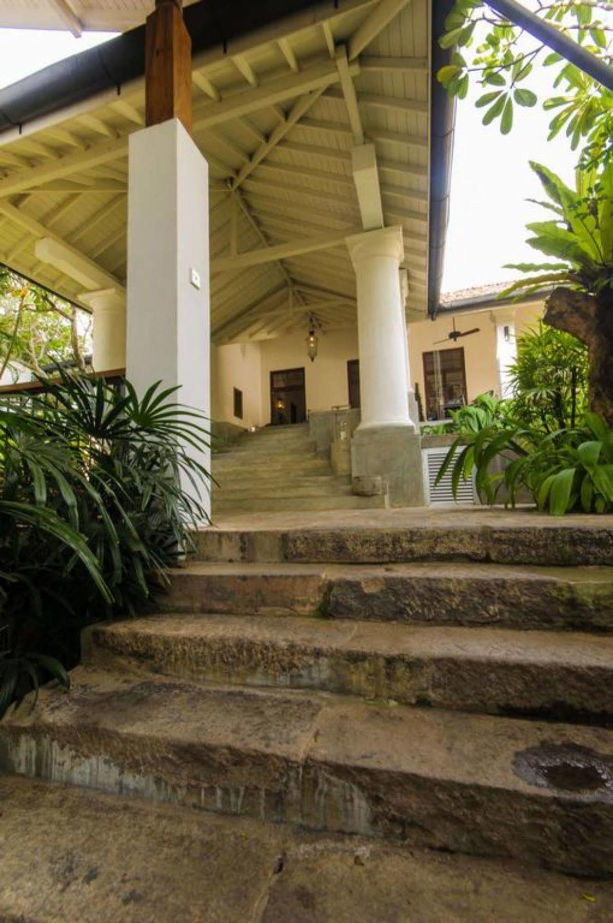 D Pavilion Boutique Hotel Colombo Exterior foto