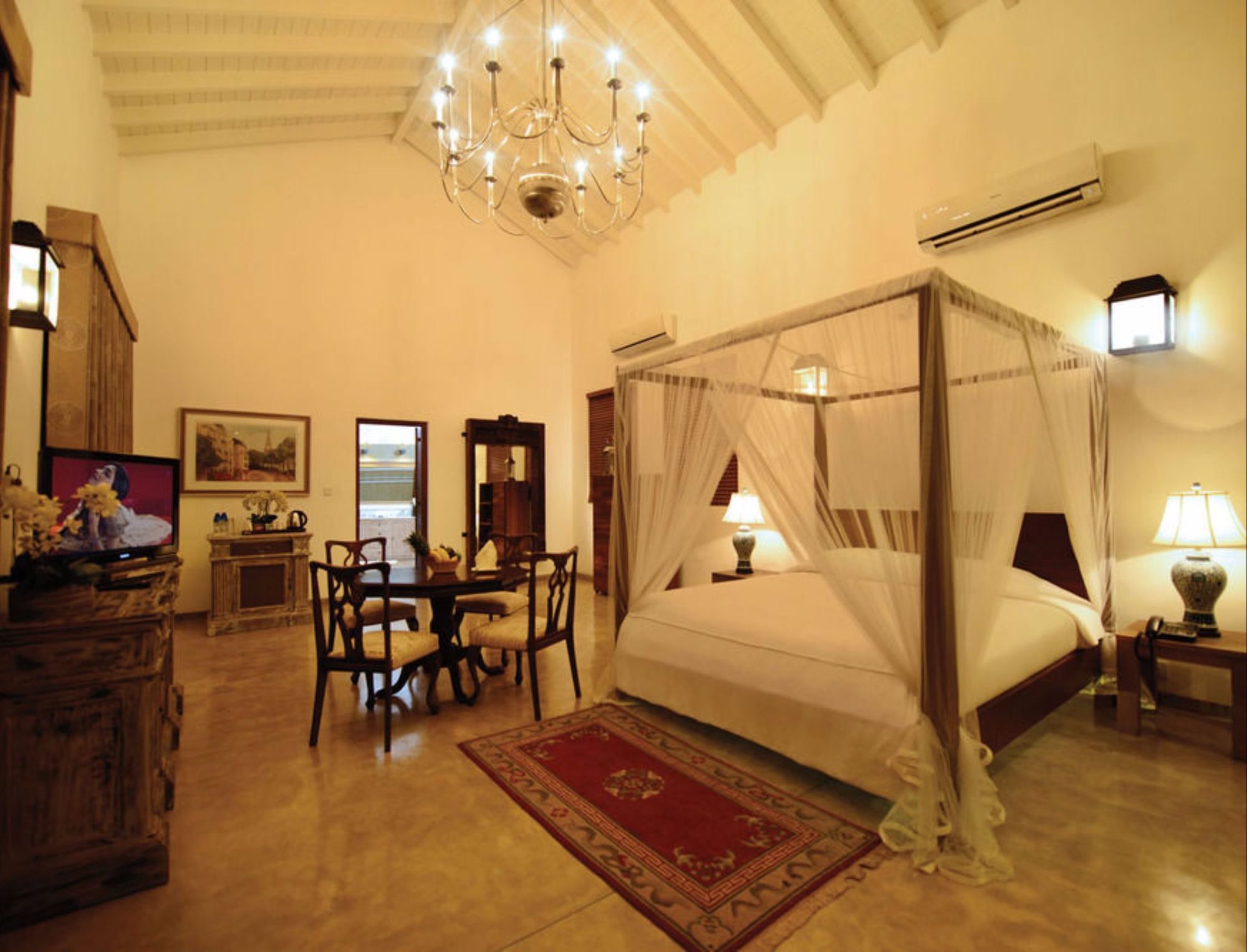 D Pavilion Boutique Hotel Colombo Exterior foto