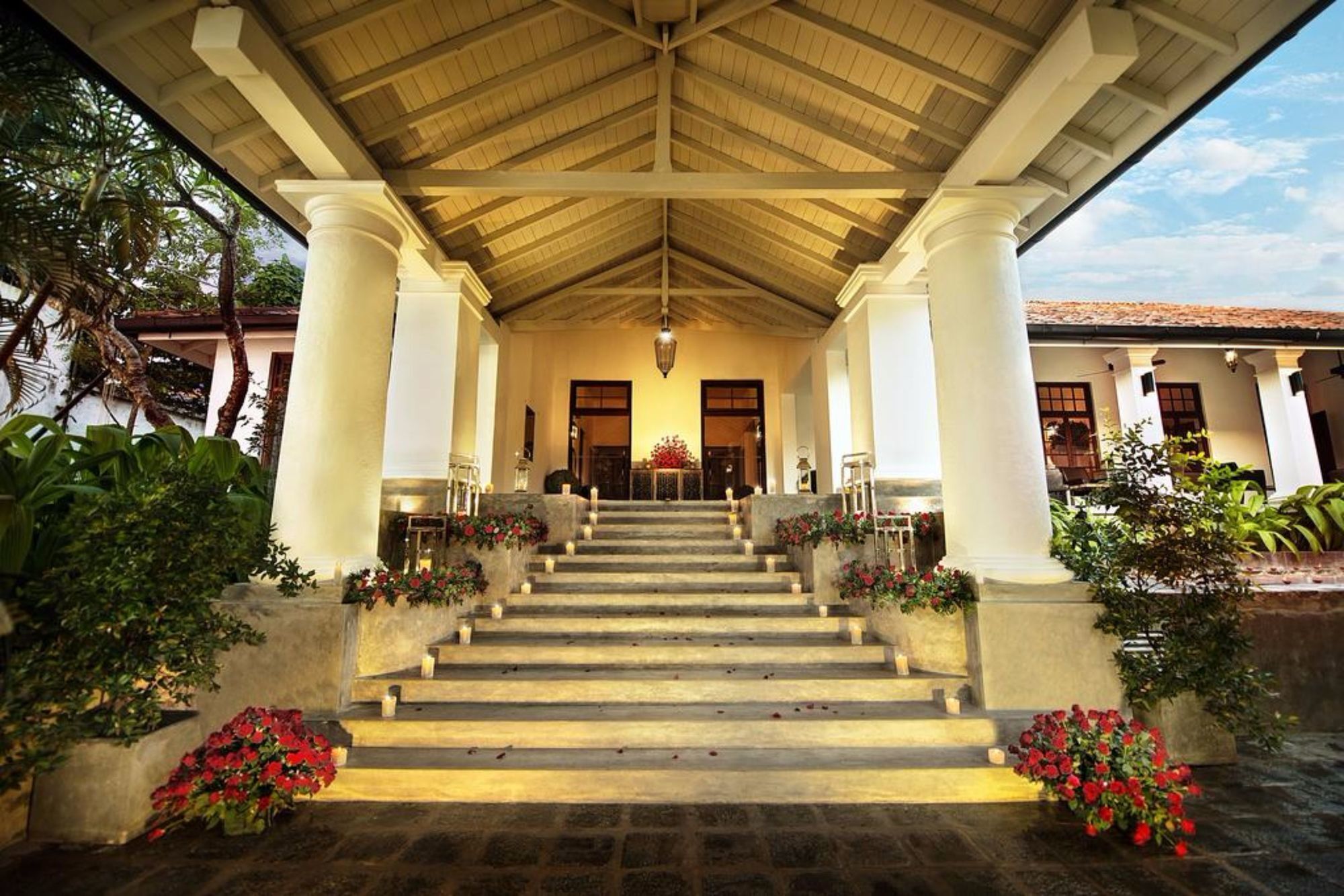 D Pavilion Boutique Hotel Colombo Exterior foto