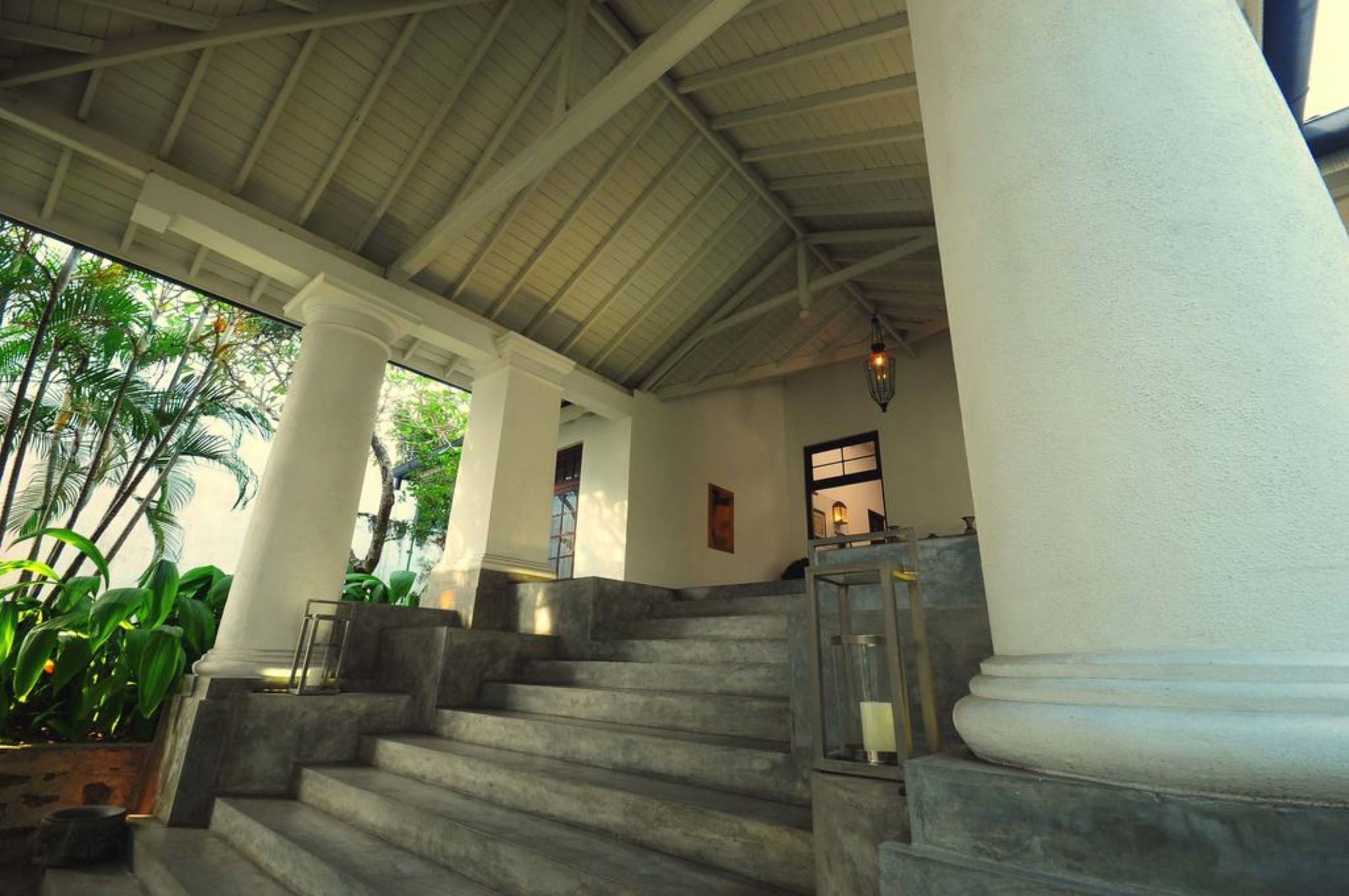 D Pavilion Boutique Hotel Colombo Exterior foto