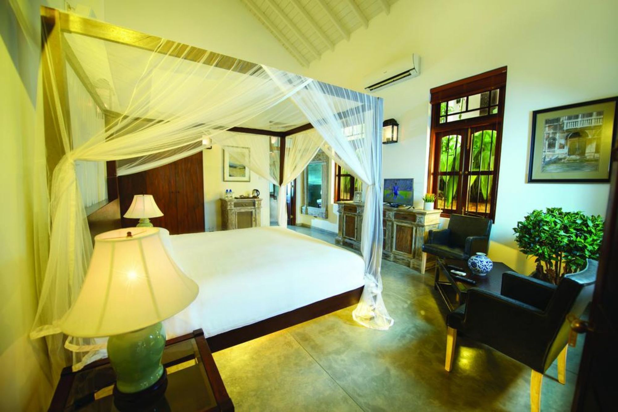 D Pavilion Boutique Hotel Colombo Exterior foto