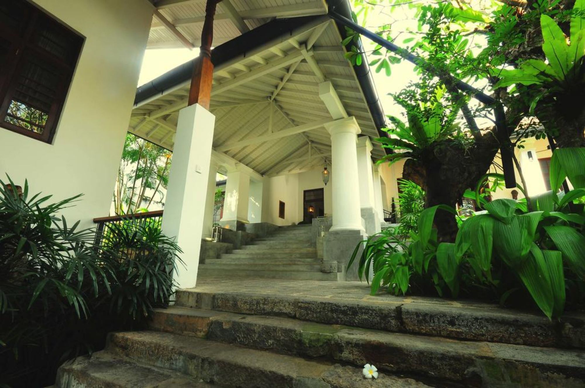 D Pavilion Boutique Hotel Colombo Exterior foto