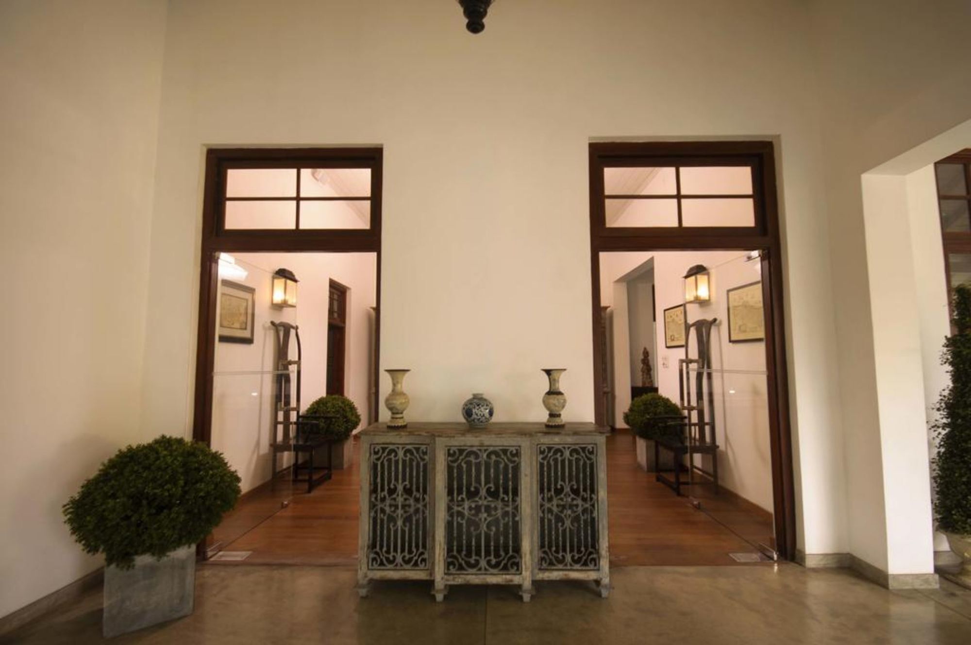 D Pavilion Boutique Hotel Colombo Exterior foto
